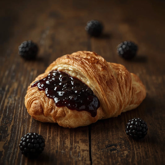 Lushmavierra Blackberry Velvet Preserve