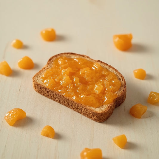 Lushmavierra Apricot Sunrise Jam