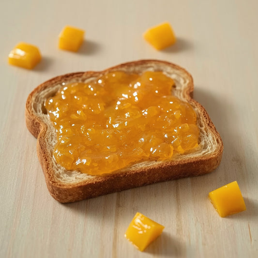 Lushmavierra Peach Harmony Spread