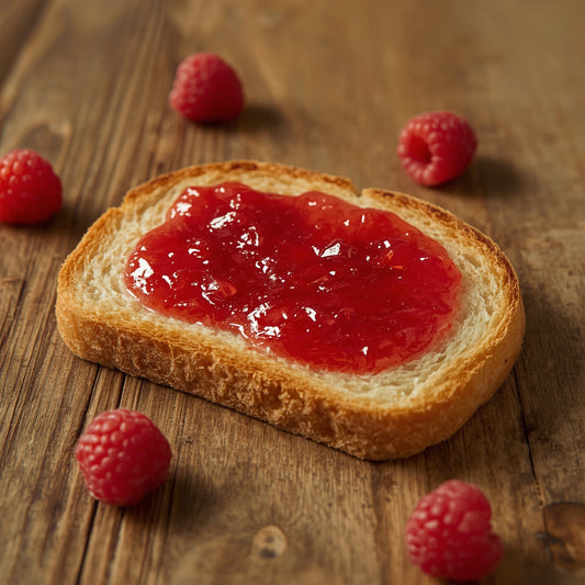 Lushmavierra Raspberry Rapture Jam