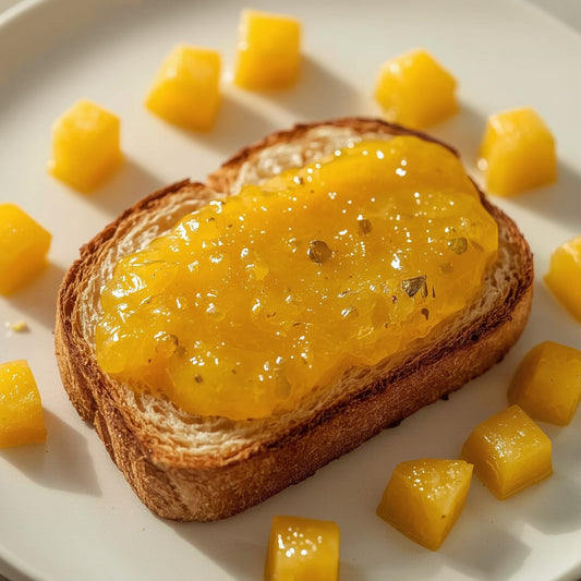 Lushmavierra Mango Passion Spread