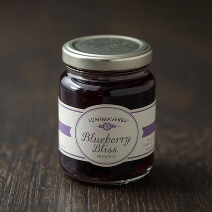 Lushmavierra Blueberry Bliss Preserve