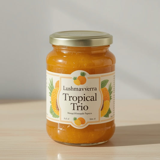 Lushmavierra Tropical Trio Jam